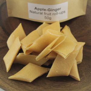 Apple Ginger