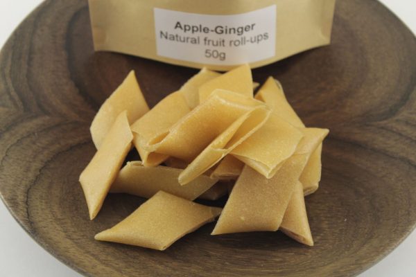 Apple Ginger